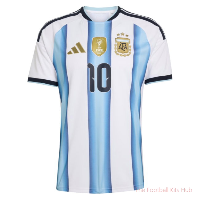 Advanced Argentina Lionel Home Shirt 2026/27 Collection-Unisoccer Shop
